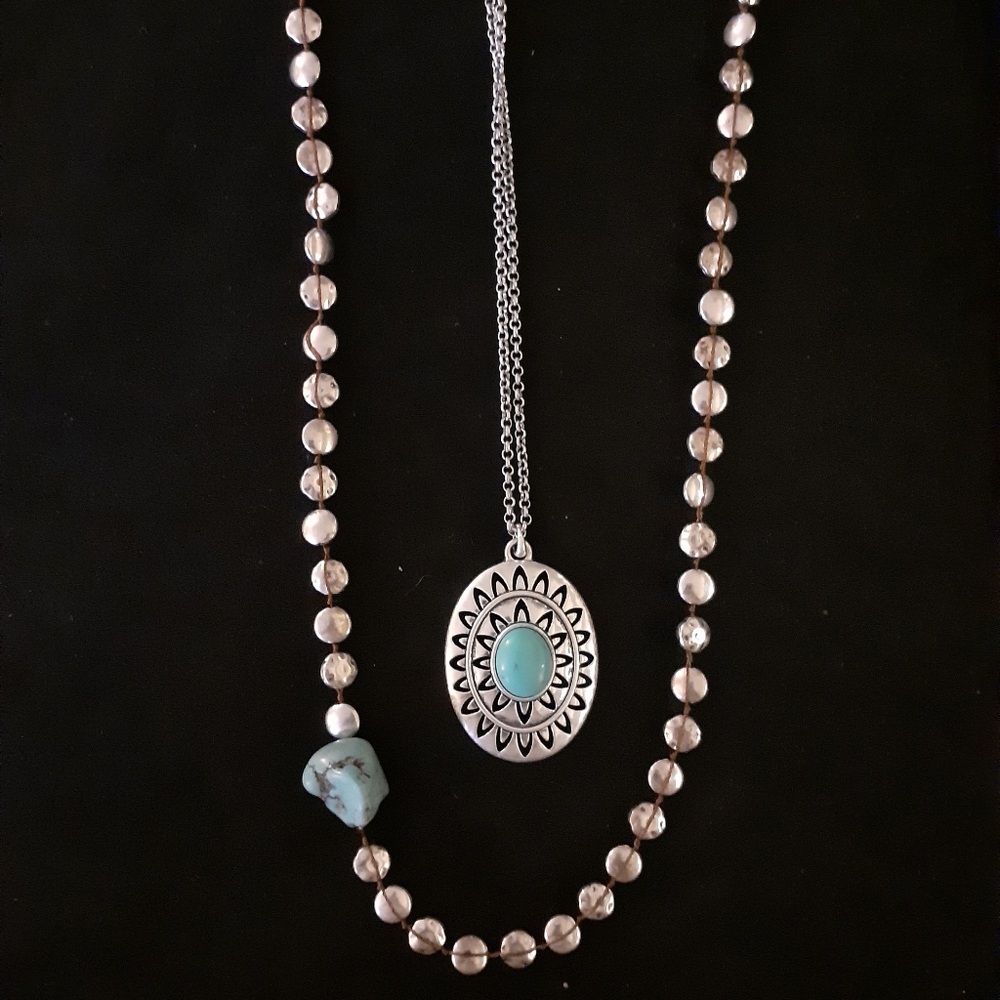 Two Necklaces - image 2